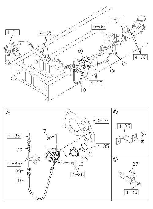 Partial Engine
